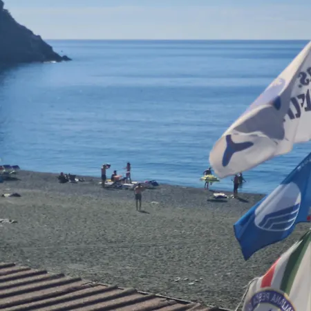 Ca Gialla Bonassola