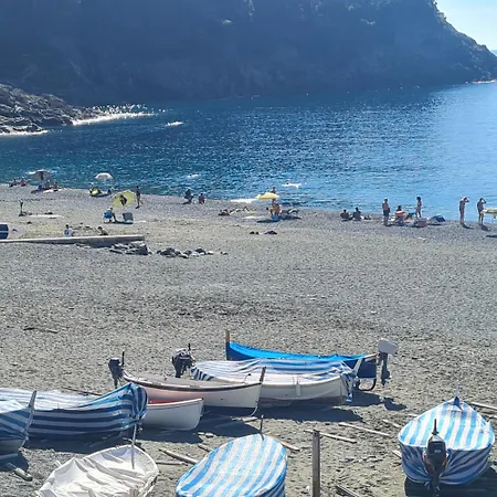 Daire Ca Gialla Bonassola