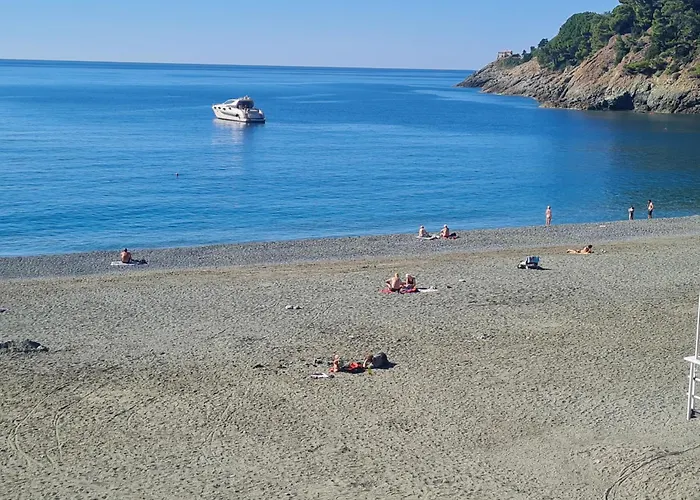 Ca Gialla Bonassola