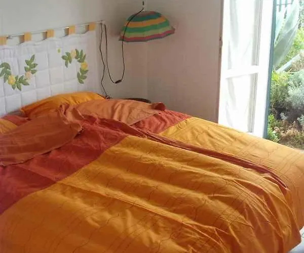 Ca Gialla Daire Bonassola