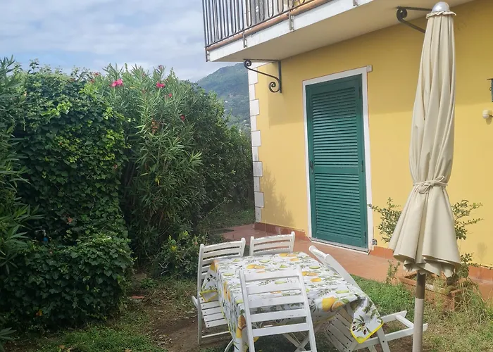 Ca Gialla Bonassola