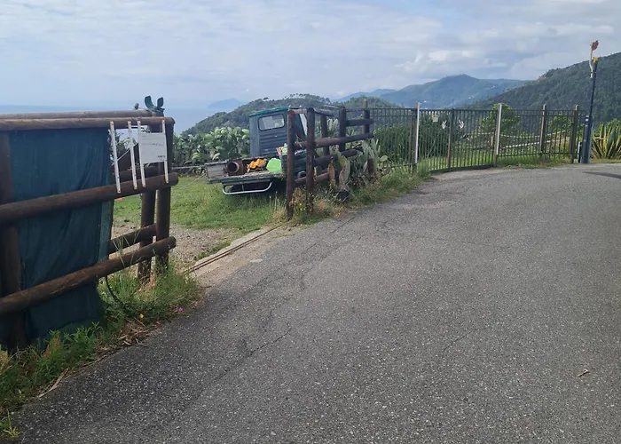 Ca Gialla Bonassola