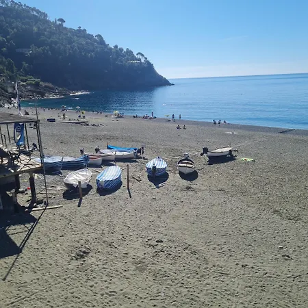 Apartamento Ca Gialla Bonassola