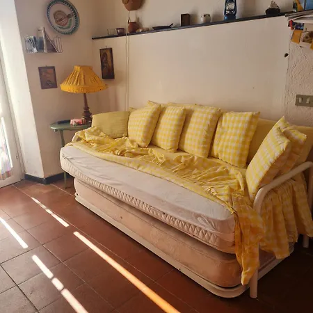 Ca Gialla Apartamento Bonassola