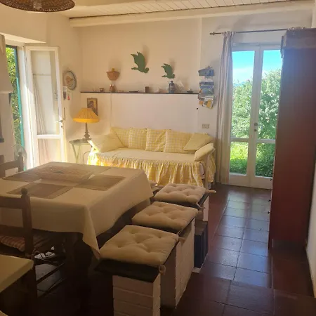 Ca Gialla Apartmán