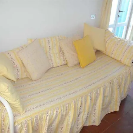 Apartmán Ca Gialla *