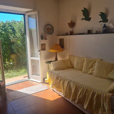 Apartamento Ca Gialla Bonassola