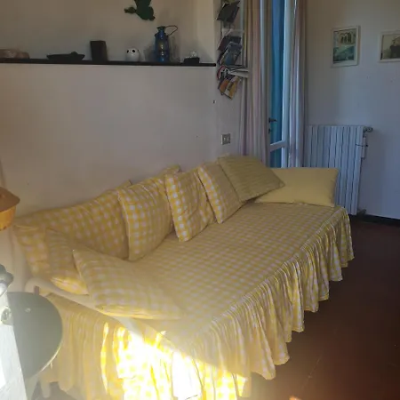 Apartmán Ca Gialla