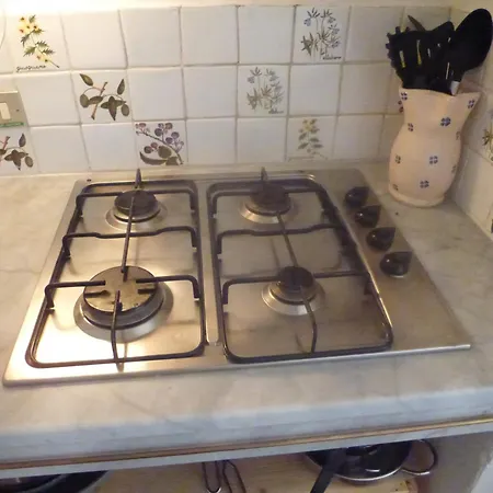 Ca Gialla Bonassola