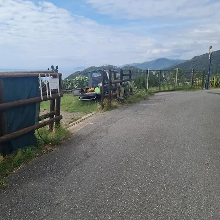 Ca Gialla Bonassola