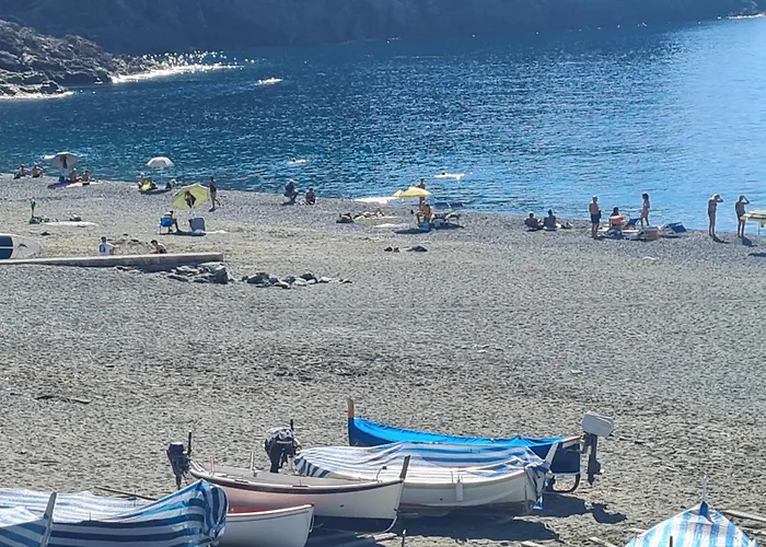 Lejlighed Ca Gialla Bonassola