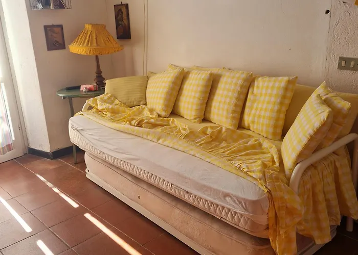 Cà Gialla Apartamento Bonassola