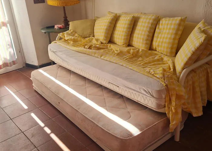 Apartamento Cà Gialla *