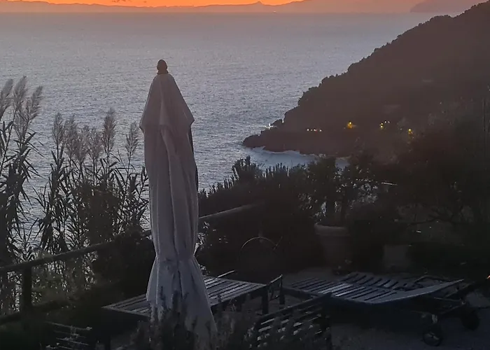 Cà Gialla * Bonassola