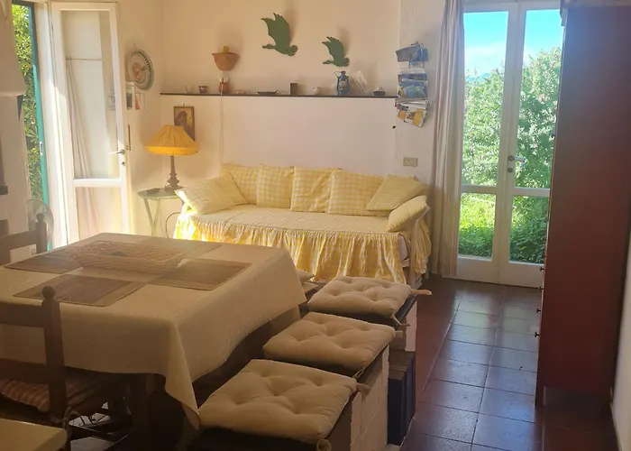 Cà Gialla Apartamento