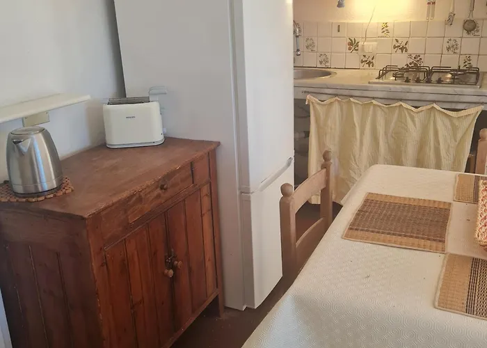 Ca Gialla Bonassola