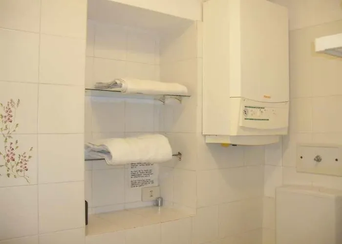 Cà Gialla Apartamento *