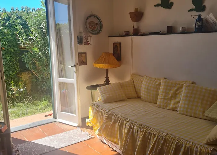 Apartamento Cà Gialla Bonassola