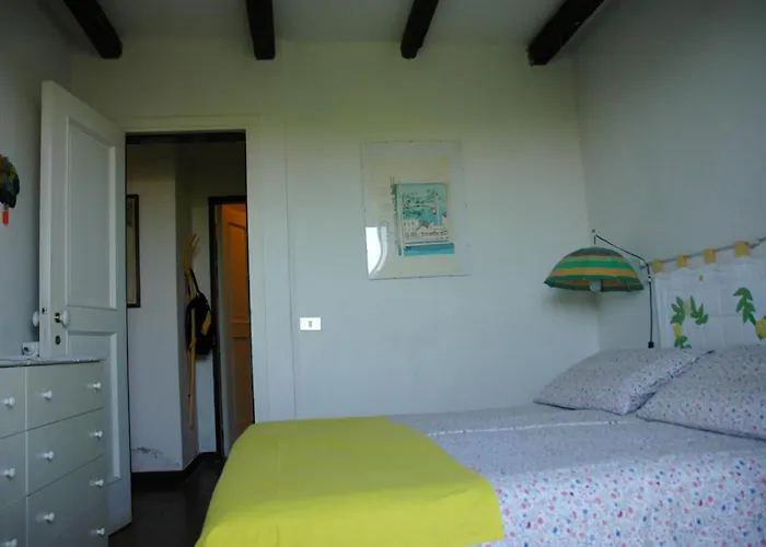 Cà Gialla Apartamento Bonassola