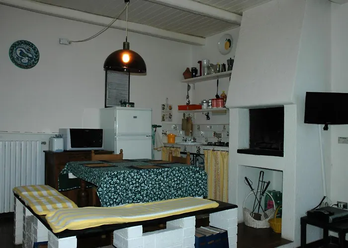 Apartamento Cà Gialla *
