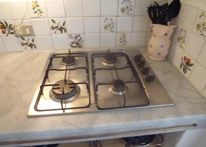 Ca Gialla Bonassola