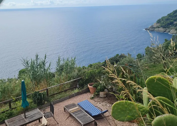 Apartamento Cà Gialla Bonassola